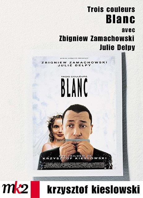 Trois Couleurs : Blanc [DVD] - flash vidéo