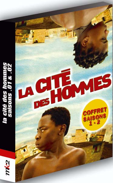 La Cite Des Hommes, Saison 1 Et 2 [DVD]