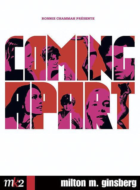 Coming Apart [DVD] - flash vidéo