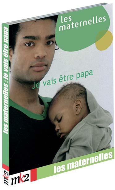 Les Maternelles, Vol. 4 : Je Vais Etre Papa [DVD] - flash vidéo