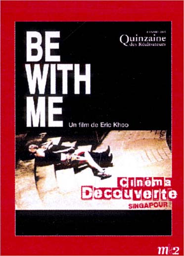 Be With Me [DVD]