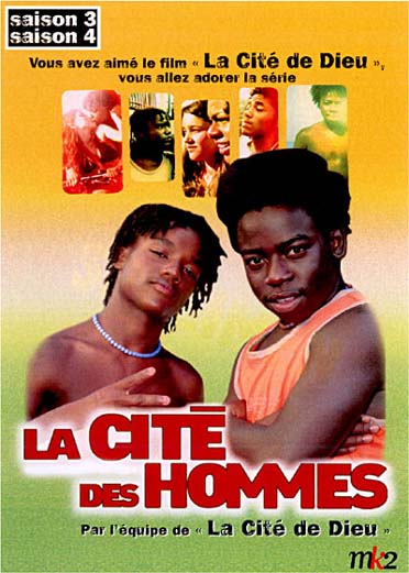 La Cité Des Hommes, Saison 3 Et 4 [DVD]