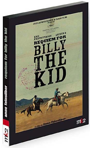 Requiem For Billy The Kid [DVD] - flash vidéo