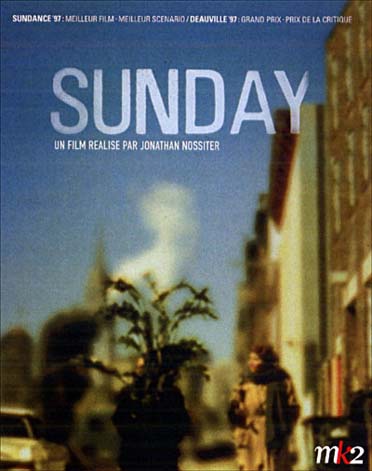 Sunday [DVD]