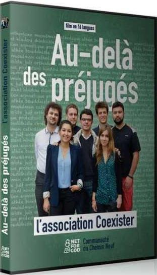 Au-delà des préjugés - L'association Coexister [DVD] - flash vidéo