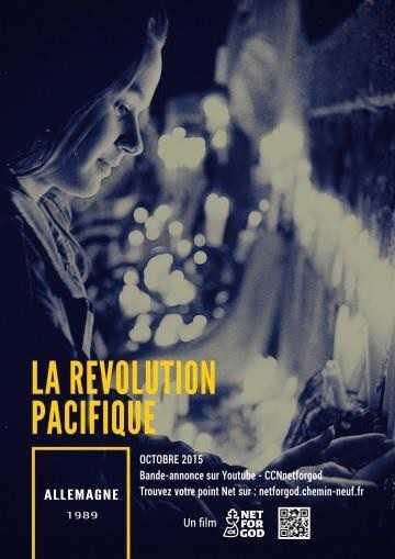 La Révolution pacifique - Allemagne, 1989 [DVD] - flash vidéo