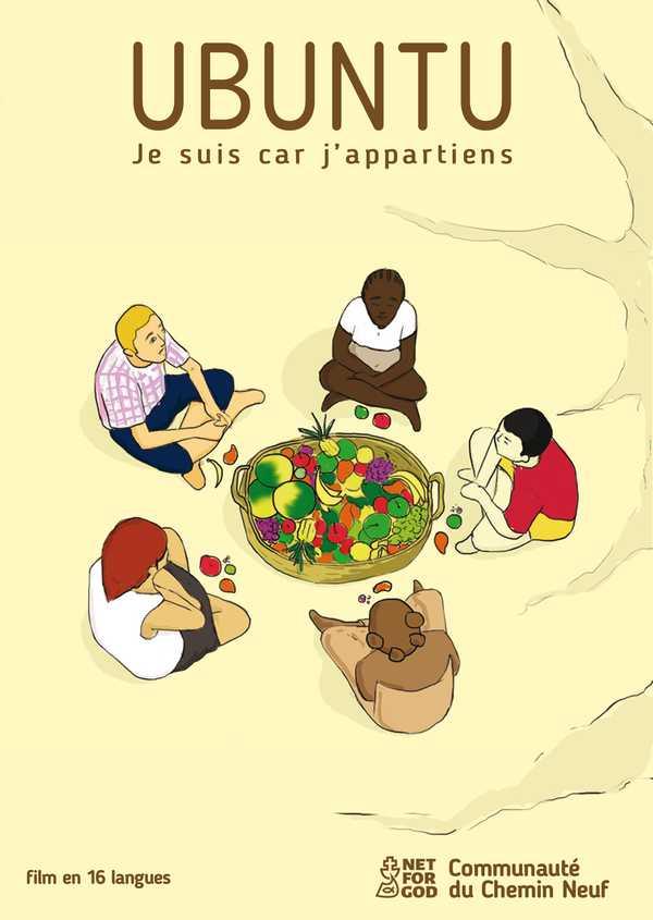 Ubuntu - je suis car j'appartiens [DVD] - flash vidéo