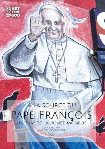 À la source du Pape François [DVD] - flash vidéo