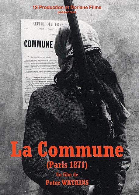 La Commune (Paris 1871) [DVD]