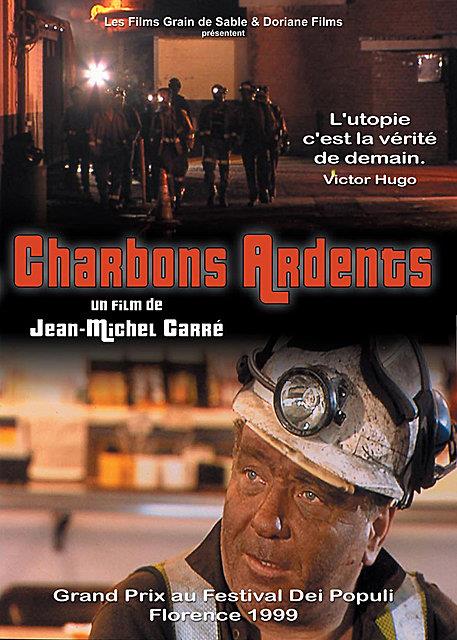 Charbons ardents [DVD] - flash vidéo
