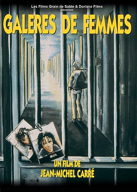 Galères de femmes [DVD] - flash vidéo