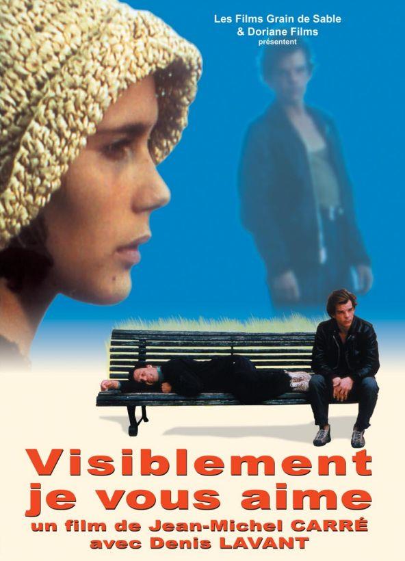 Visiblement je vous aime [DVD] - flash vidéo