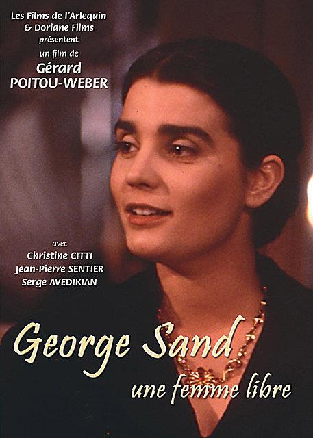 George Sand - Une femme libre [DVD]