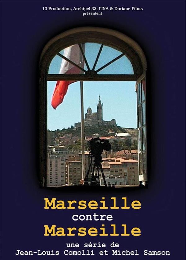 Marseille contre Marseille [DVD]