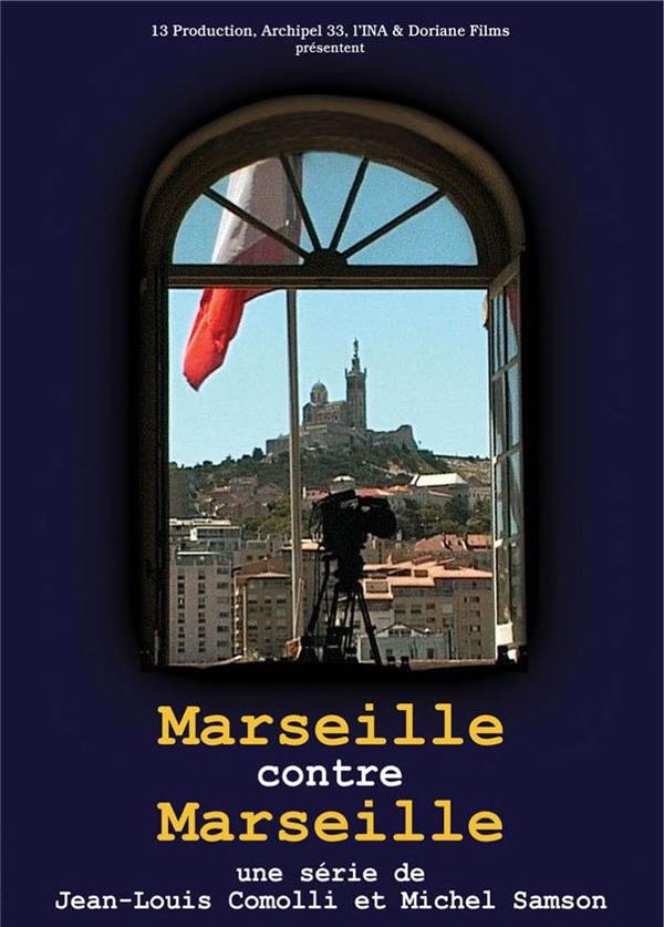 Marseille contre Marseille [DVD] - flash vidéo