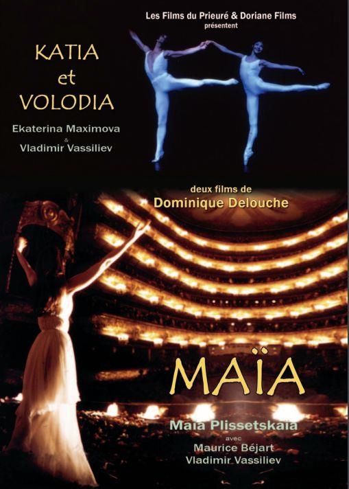 Maia + Katia & Volodia [DVD] - flash vidéo