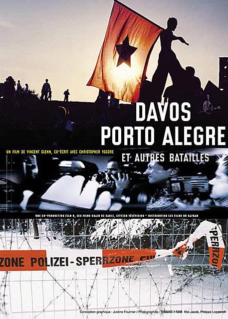 Davos, Porto Alegre et autres batailles [DVD] - flash vidéo