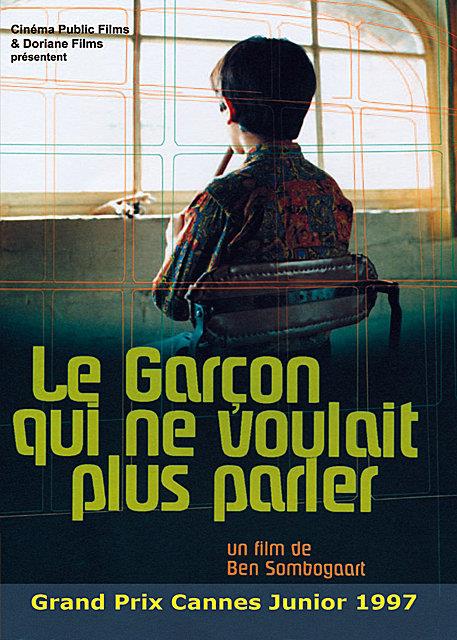 Le Garçon qui ne voulait plus parler [DVD] - flash vidéo