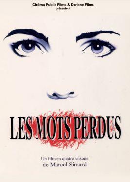 Les mots perdus [DVD] - flash vidéo
