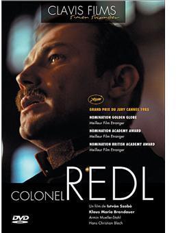 Colonel Redl [DVD] - flash vidéo