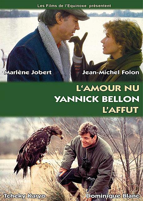 Amour nu + L'affut [DVD] - flash vidéo
