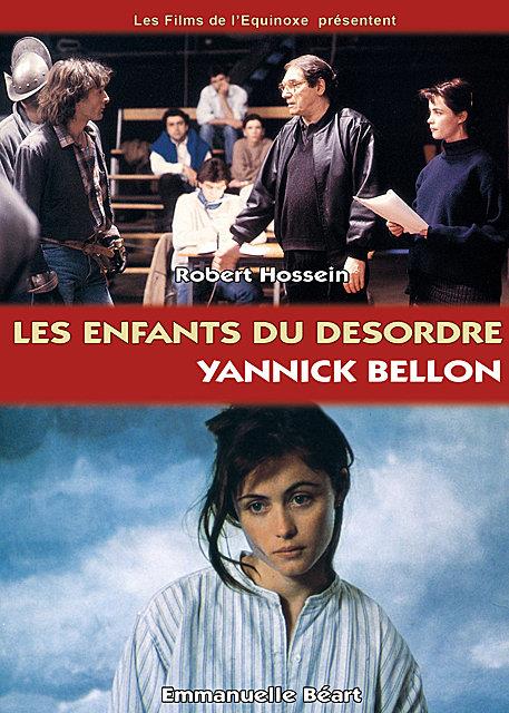 Les Enfants du désordre [DVD] - flash vidéo
