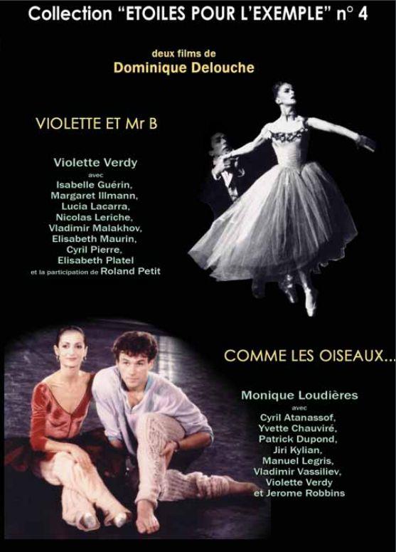 Violette et Mr B [DVD] - flash vidéo