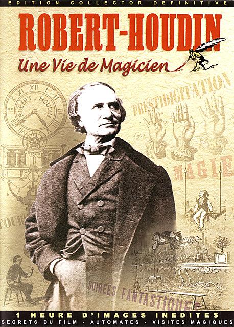 Robert-Houdin - Une vie de magicien [DVD] - flash vidéo