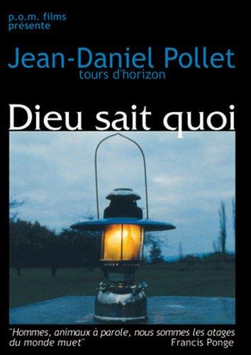 Dieu sait quoi [DVD] - flash vidéo