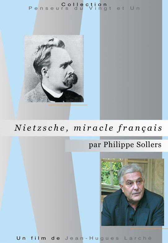 Nietzsche, miracle français [DVD] - flash vidéo