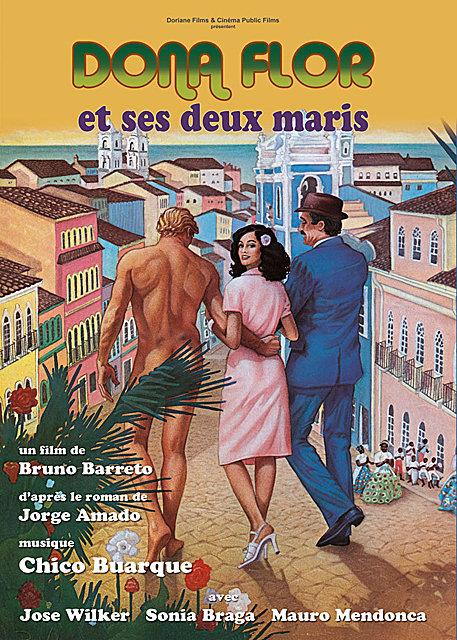 Dona Flor et ses deux maris [DVD] - flash vidéo