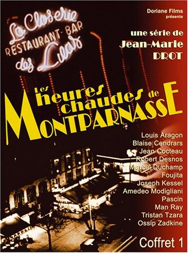 Les Heures chaudes de Montparnasse - Coffret 1 [DVD]