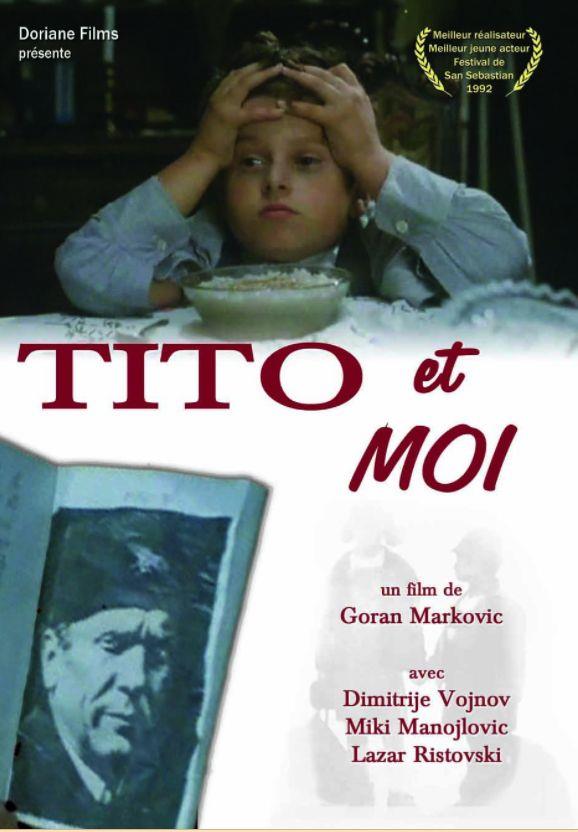 Tito et moi [DVD] - flash vidéo