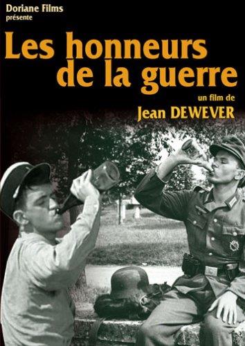 Les Honneurs de la Guerre [DVD] - flash vidéo