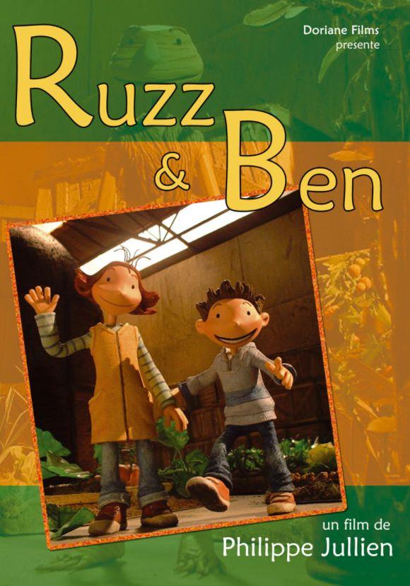 Ruzz et Ben [DVD] - flash vidéo