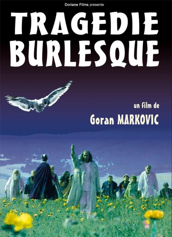 Tragédie burlesque [DVD] - flash vidéo