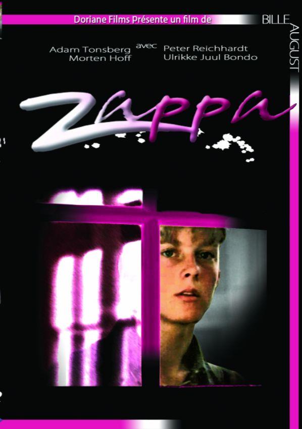 Zappa [DVD] - flash vidéo