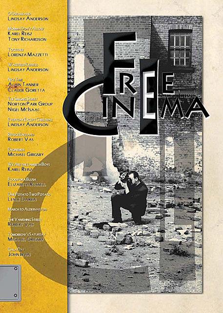 Free Cinema : 1953-1963 [DVD] - flash vidéo
