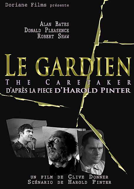 Le Gardien [DVD] - flash vidéo