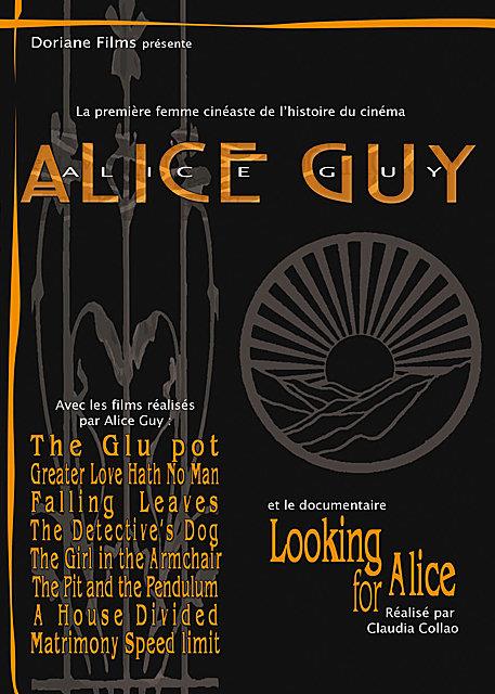 Alice Guy [DVD] - flash vidéo