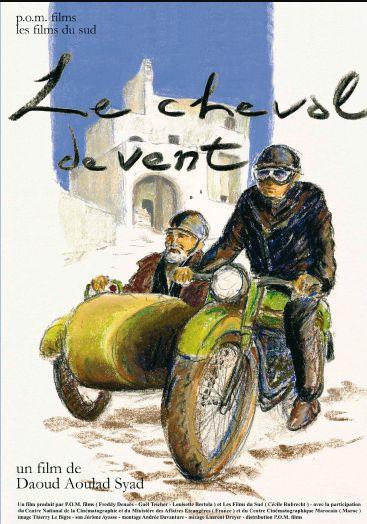 Le cheval de vent [DVD] - flash vidéo