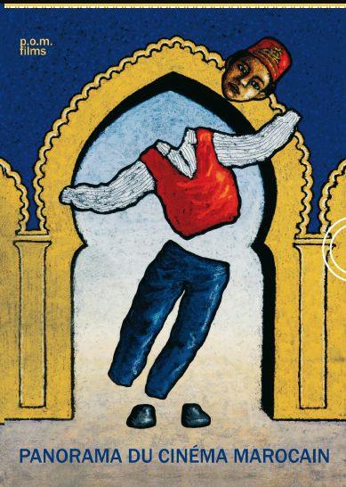 Panorama du cinéma marocain [DVD] - flash vidéo