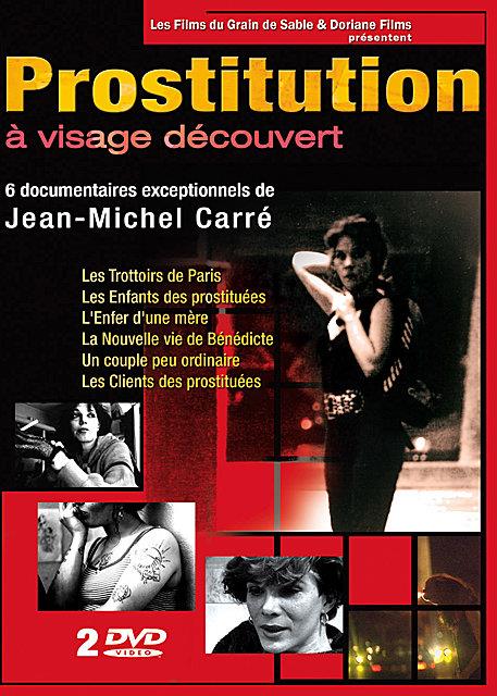 Prostitution à visage découvert [DVD] - flash vidéo