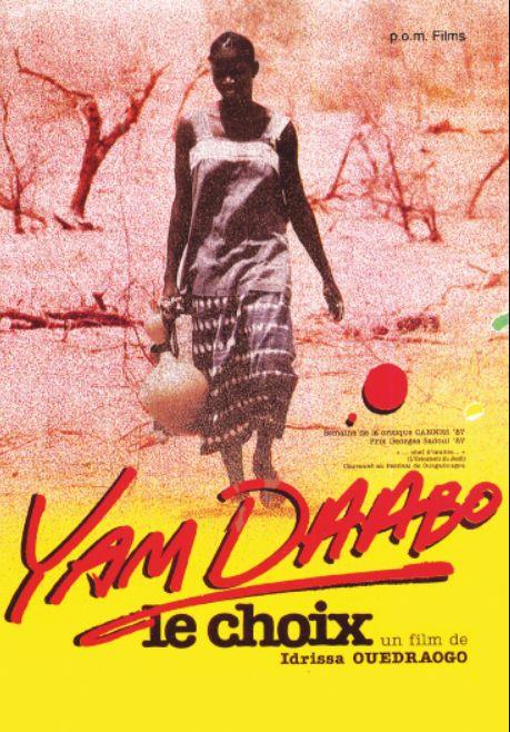 Yam Daabo (Le choix) [DVD] - flash vidéo