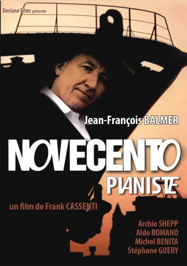 Novecento pianiste [DVD] - flash vidéo