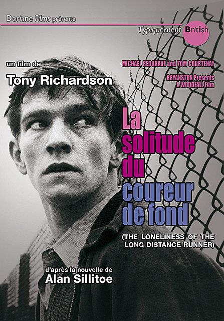 La Solitude du coureur de fond [DVD] - flash vidéo