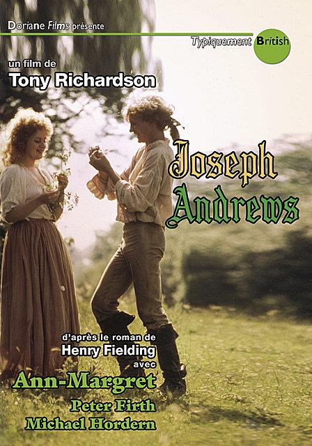 Joseph Andrews [DVD] - flash vidéo