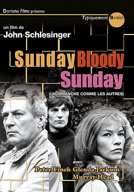 Sunday Bloody Sunday (Un dimanche comme les autres) [DVD] - flash vidéo