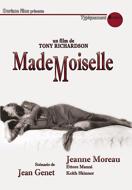Mademoiselle [DVD] - flash vidéo