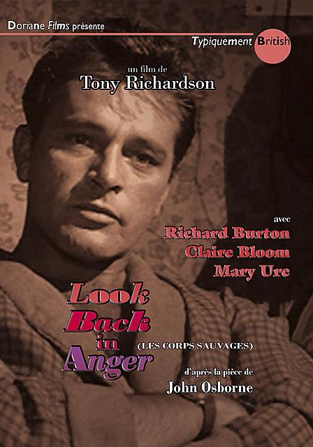 Look Back in Anger [DVD] - flash vidéo